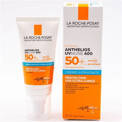 La Roche-posay Anthelios Crème Hydratante Spf 50+