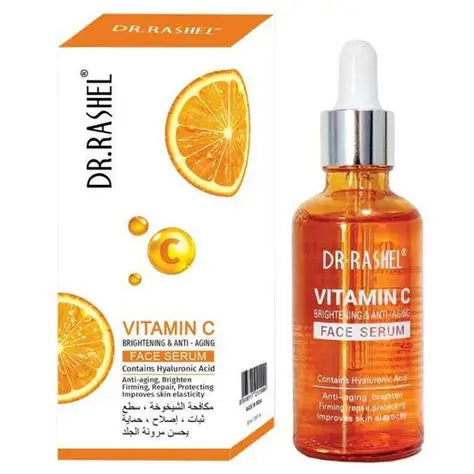 Dr.Rashel Vitamin C Brightening & Anti Aging Face Serum - 50ml