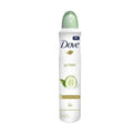 Dove Déodorant Go Fresh Concombre 250ml