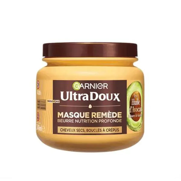 Garnier Ultra Doux Masque Nutrition Intense 320ml