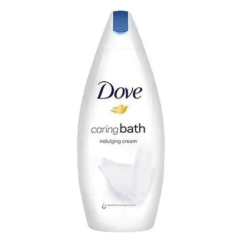 Dove Caring Bath Indulging Cream 750ml