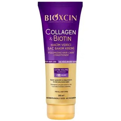 Bioxcin Conditioner Collagene Biotin