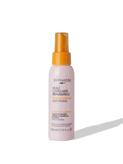 Byphasse HUILE RÉPARATRICE PLUS NUTRITIVE 100ML
