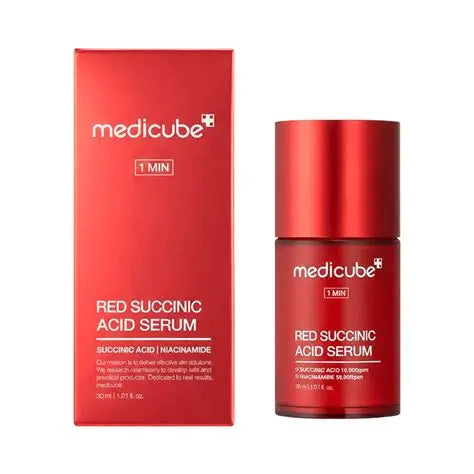 Medicube Sérum Red à l’Acide Succinique