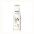 Dove Shampoing Rituel Reparation Avec Huile De Coco Et Curcuma 400ml