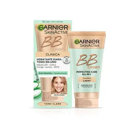 Garnier Bb Cream Light Tube/50ml