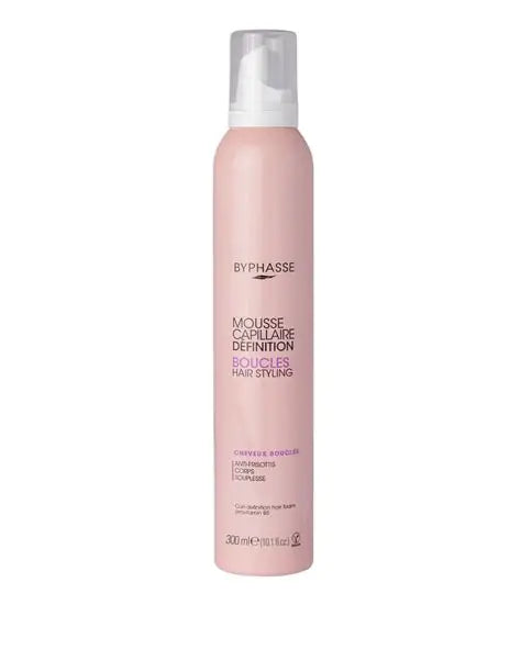 Byphasse MOUSSE DÉFINITION BOUCLES 300ML