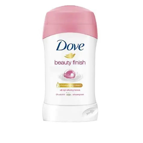Dove Beauty Finish Anti Perspirant Stick 40g