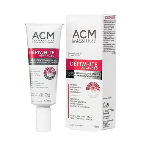 Acm Dépiwhite Advanced Crème Intensive Anti Taches 40ml