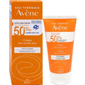 Avène Crème Peaux Sensibles Sèches Fini Invisible Hydratation  Spf50+ 50ml