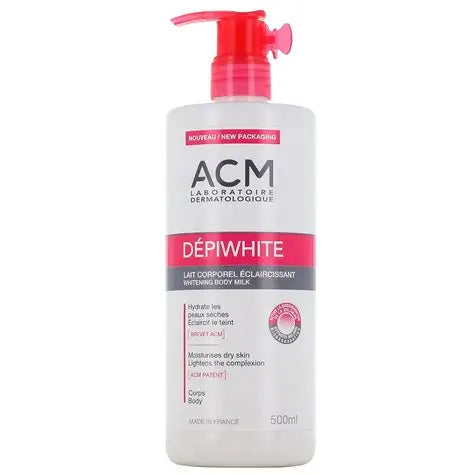 Acm Depiwhite Lait Eclaircissant 500ml