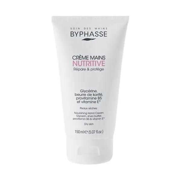 Byphasse CRÈME MAINS NUTRITIVE PLUS 150ML