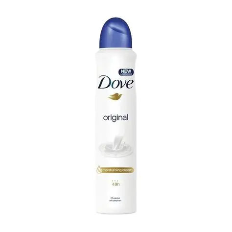 Dove Original Anti Transpirant 250ml