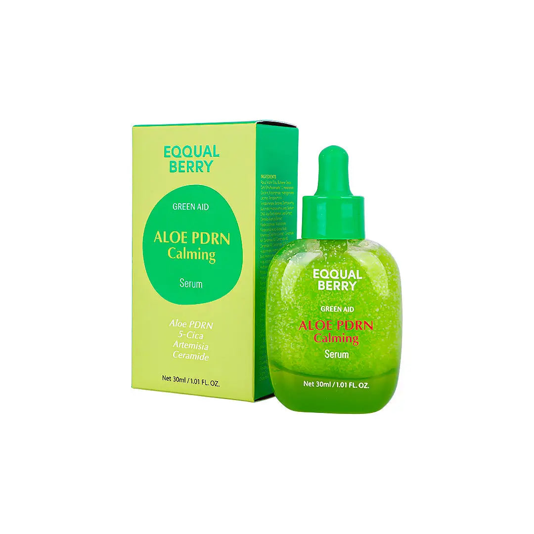 Eqqual Berry Aloe Pdrn Calming Sérum 30ml