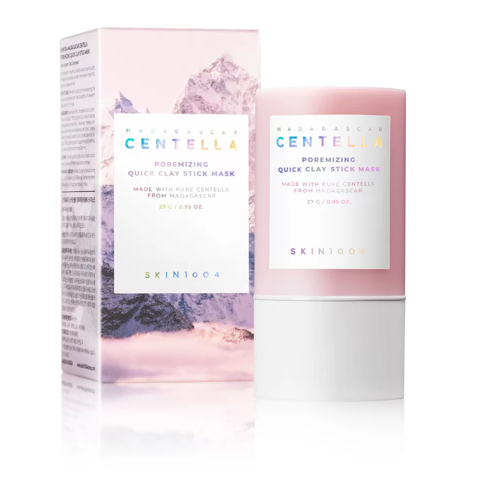 SKIN1004 Madagascar Centella Poremizing Quick Clay Stick Mask 27G