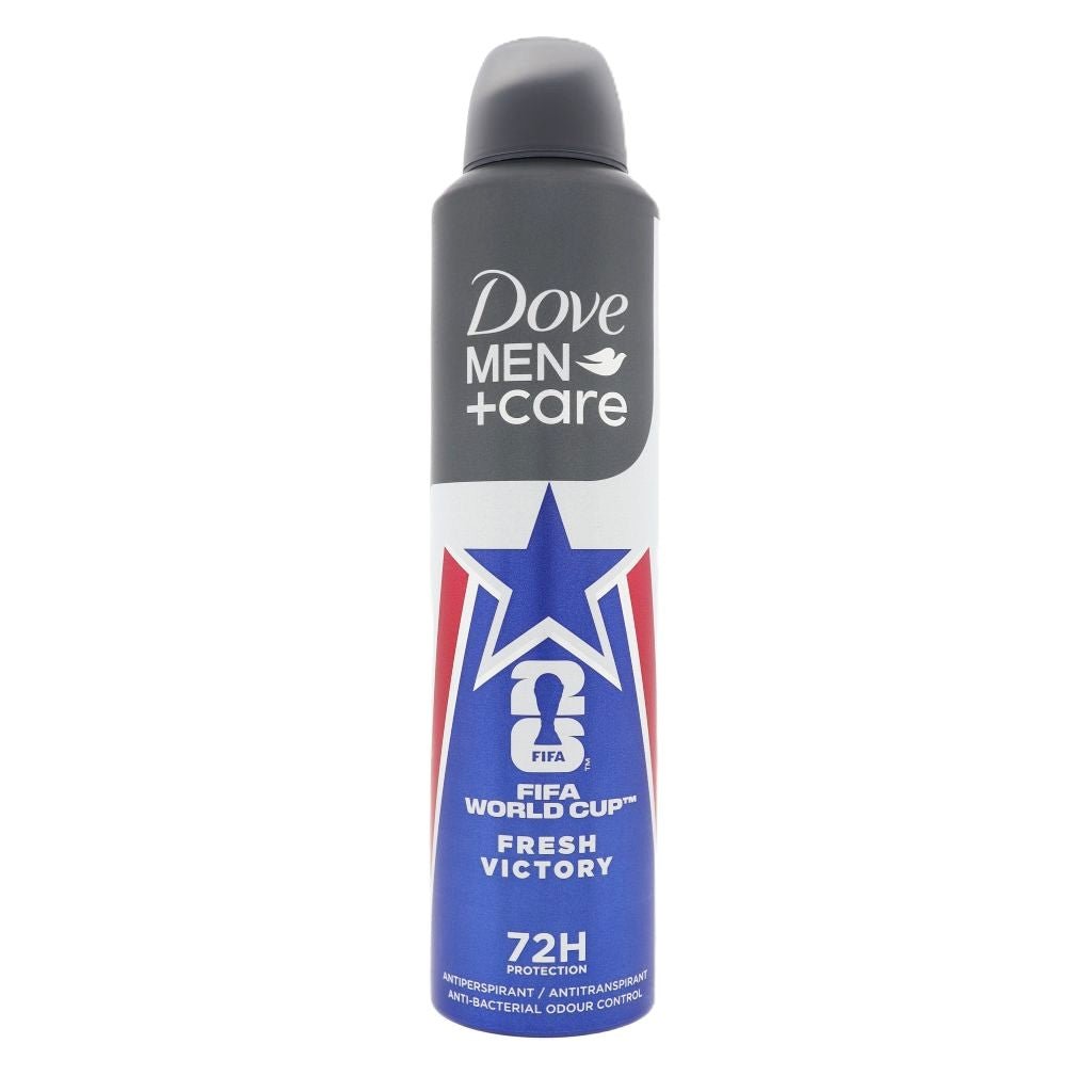 Dove Men +care Fifa World Cup Deo 250ml