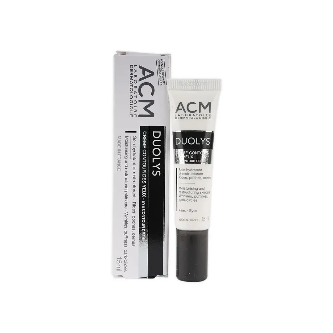 Acm Duolys Crème Contour Yeux 15ml