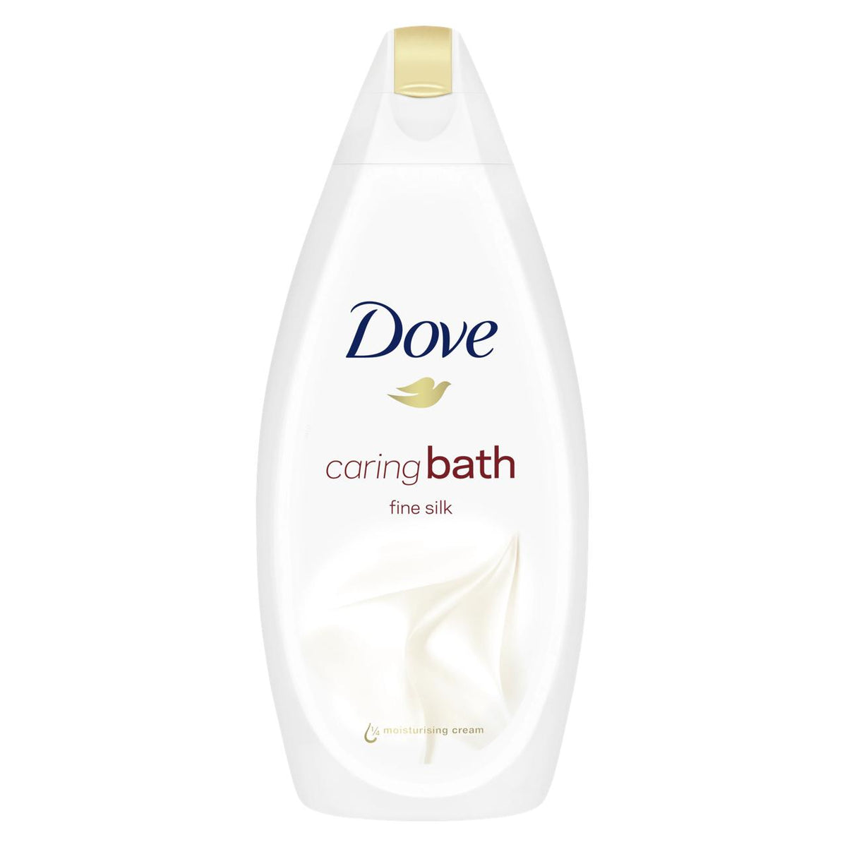 Dove Caring Bath Fine Silk 750ml