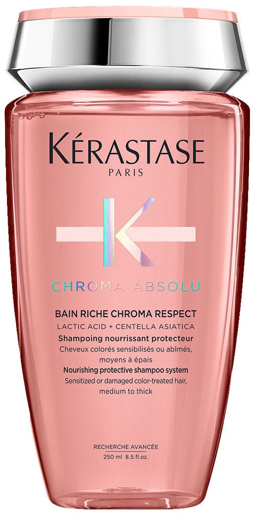 Kerastase Chroma Absolu Bain Riche Chroma Respect Shampoing 250ml