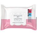 Byphasse LINGETTES INTIMES 20U