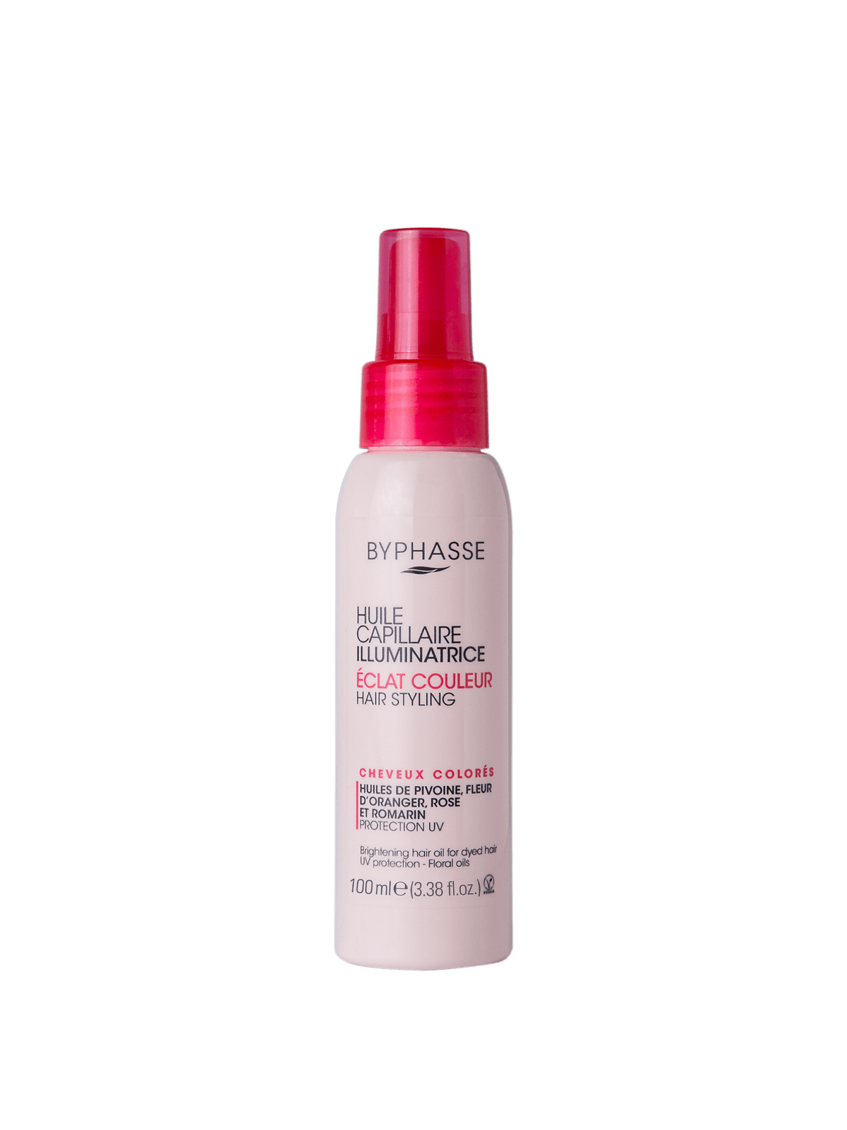 Byphasse HUILE PROTECTRICE ÉCLAT COULEUR 100ML