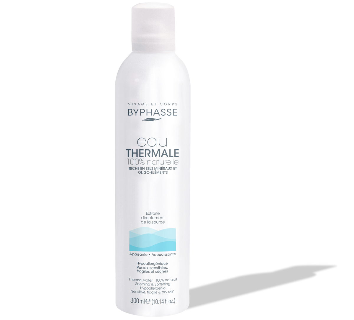 Byphasse EAU THERMALE 100% NATURELLE 300ML