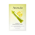 Arencia - Vitamin C Booster Shot Mask - Masque en tissu éclaircissant