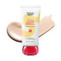 EQQUALBERRY Crème solaire éclat sublimatrice