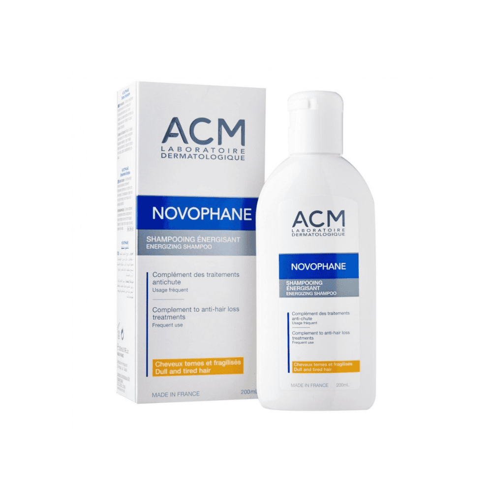 Acm Novophane Shg Energisant 200ml