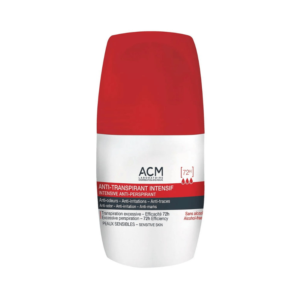 Acm Roll on Anti-transpirant Intensif 50ml