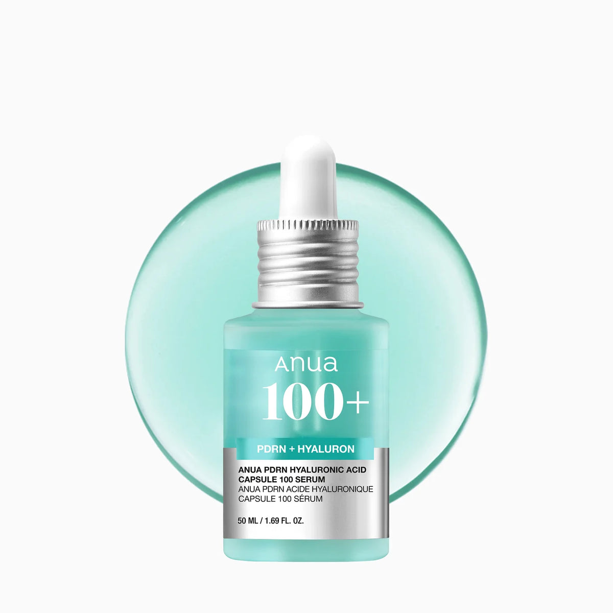 Anua Sérum PDRN à base d'acide hyaluronique en capsules de 30ml