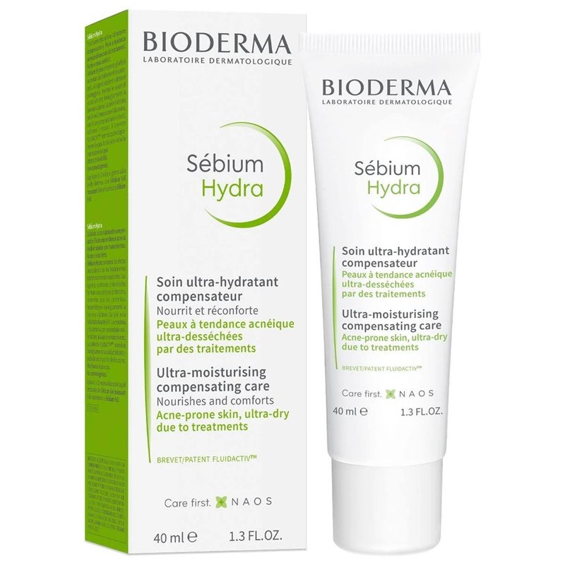 Bioderma Sebium Hydra Crème Hydratante 40ml