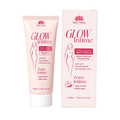 Bioness Glow Intime Crème Eclaircissante Anti Poils 100ml
