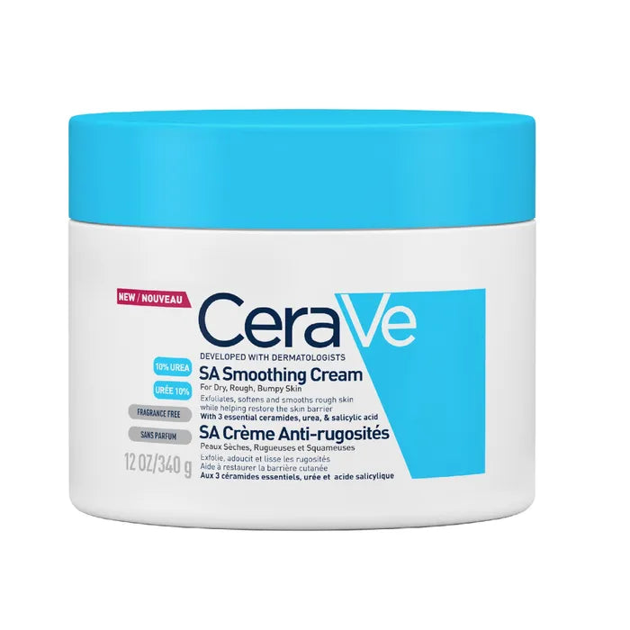 Cerave Crème Anti Rugosité Pot 340g