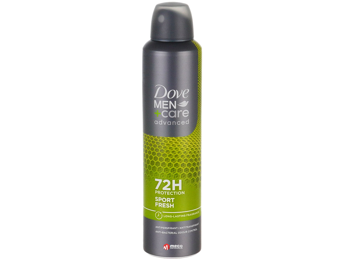 Dove Men +care Sport Fresh Deo 250ml