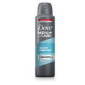 Dove Men +care Clean Confort Deo 250ml