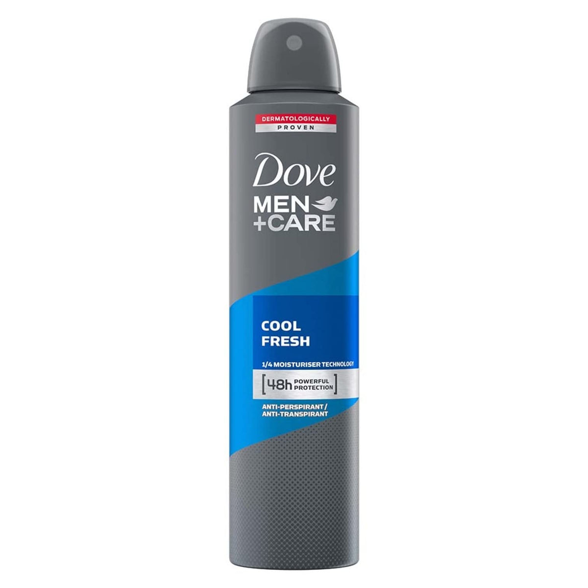 Dove Men +care Coll Fresh Deo 250ml