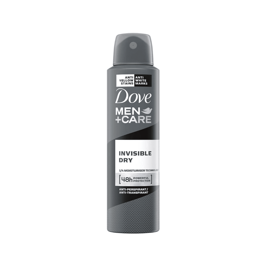 Dove Men +care Invisible Dry Deo 250ml