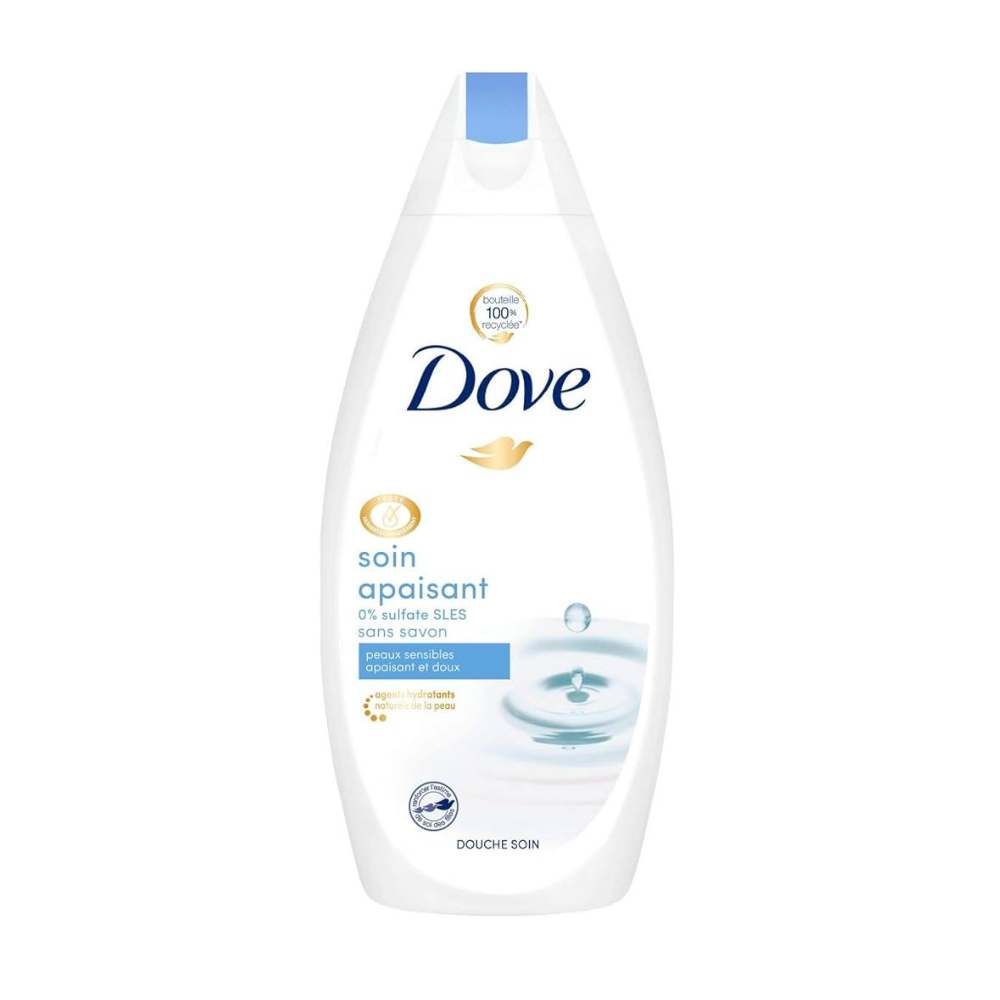 Dove Soin Douche Apaisant 500ml
