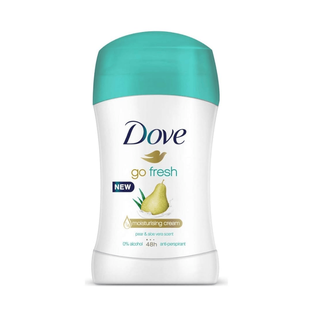 Dove Stick Go Fresh Poire Aloé Vera 40G