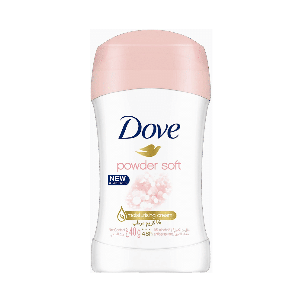 Dove Stick Powder 48h 50ml
