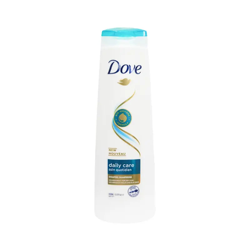 Dove Shampoing Soin Quotidien 400ml