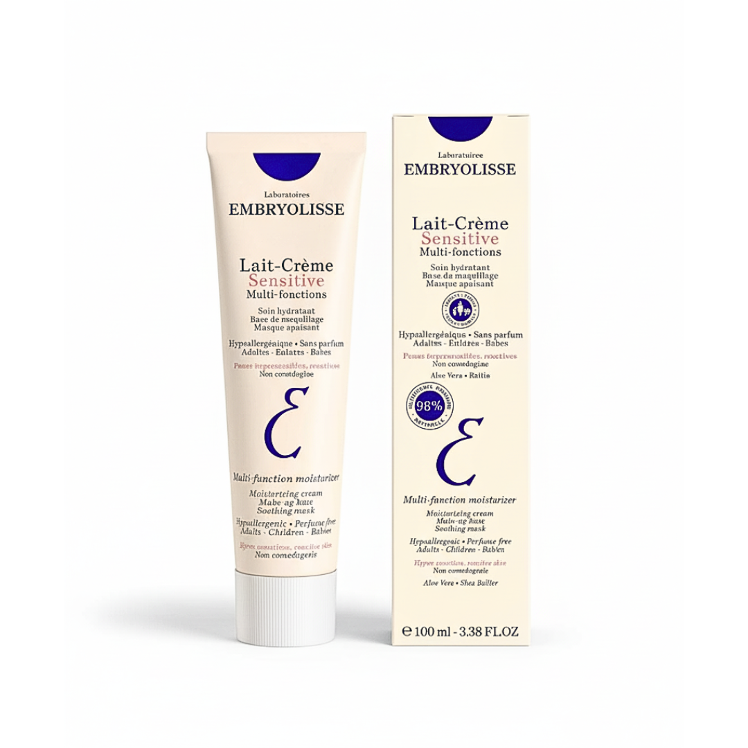 Embryolisse Lait Créme Sensitive Multifonctions 100ML