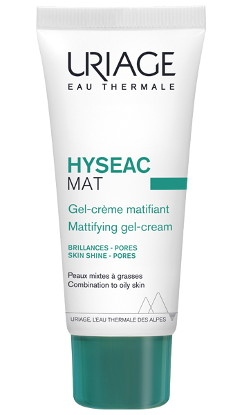 HYSEAC MAT - GEL-CRÈME MATIFIANT