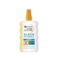 Garnier Ambre Solaire Clear Protect Spray Protecteur 30spf 200ml