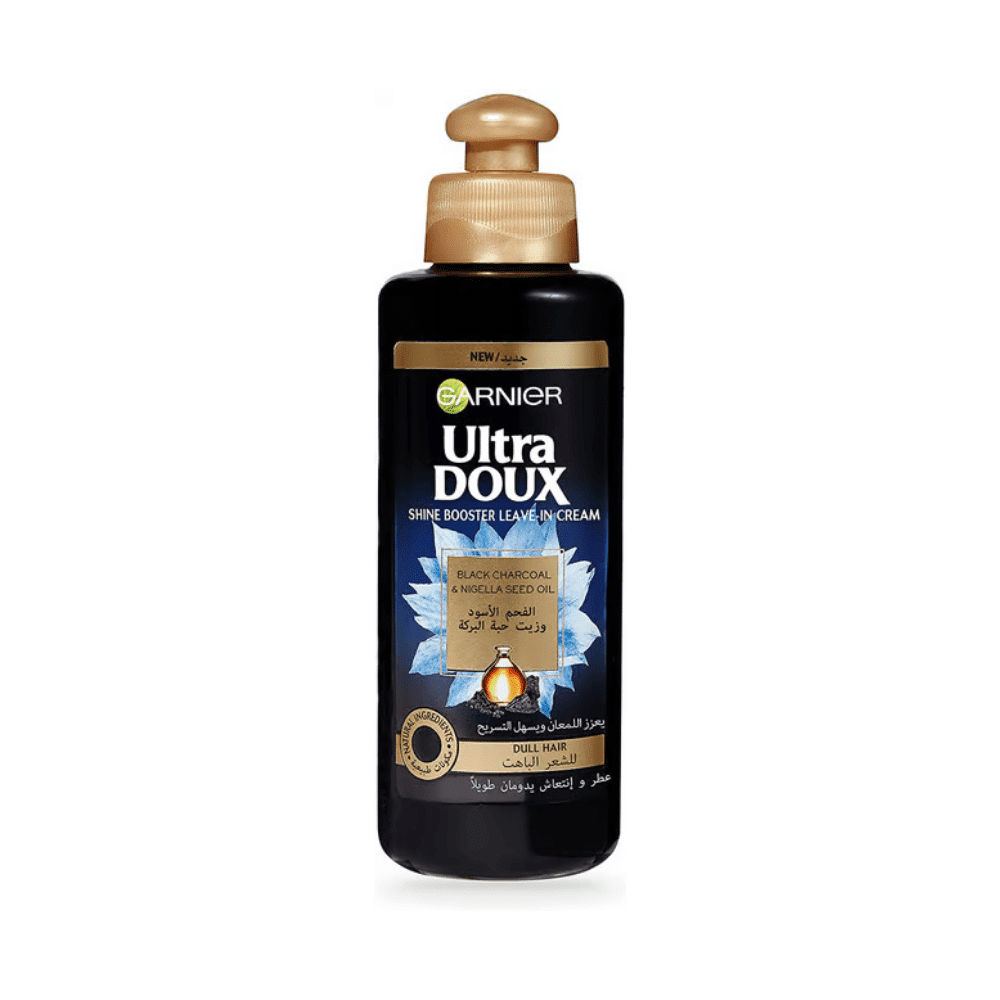 Garnier Leave in Cream Bleach Charocal Nigella Seed Oil 200ml