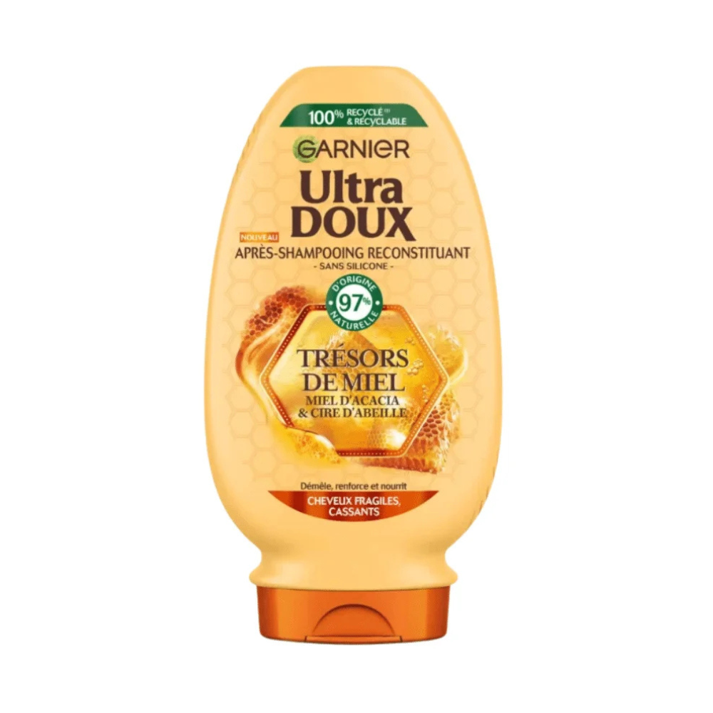 Garnier Ultra Doux Apres Shamp Tresors De Miel 200ml