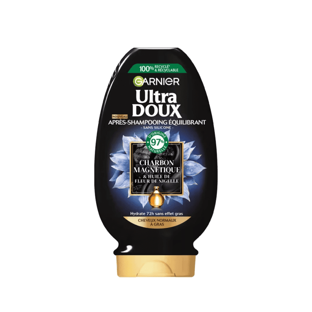 Garnier Ultra Suave Shampoing Equilibrant 400ml