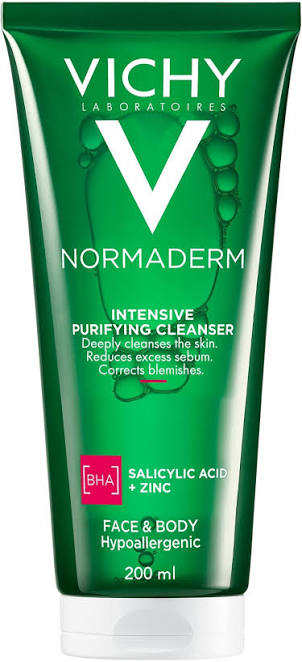 Vichy Normaderm Phytosolution Gel 200ml