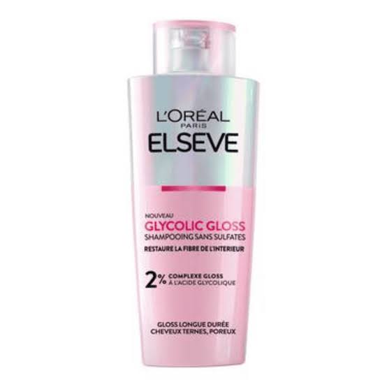 L’Oréal Elvive Glycolic Gloss Shampooing 200ml